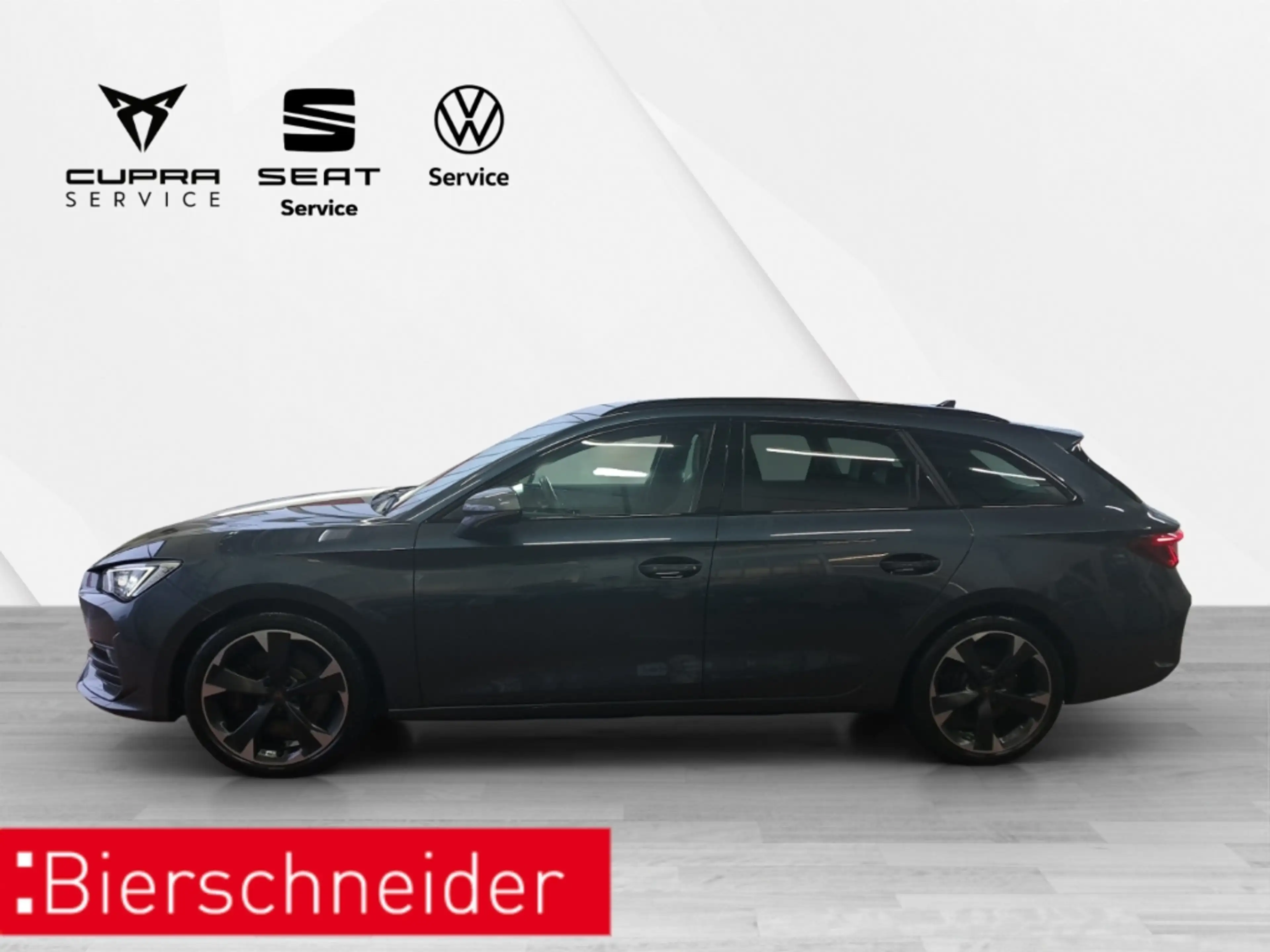 CUPRA Leon Sp. VZ 2.0 TSI DSG LED Full Link PDC — photo 5