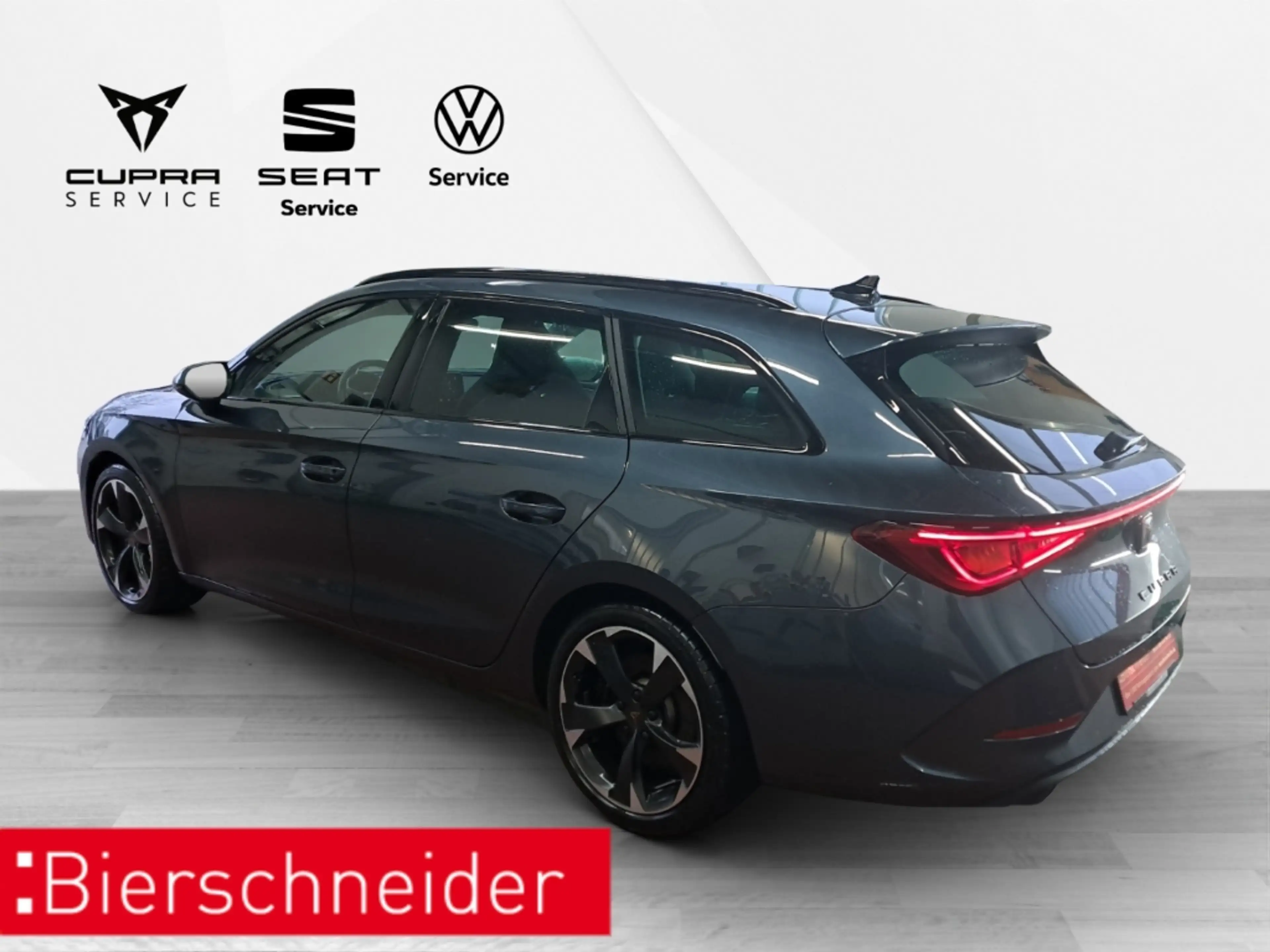 CUPRA Leon Sp. VZ 2.0 TSI DSG LED Full Link PDC — photo 6