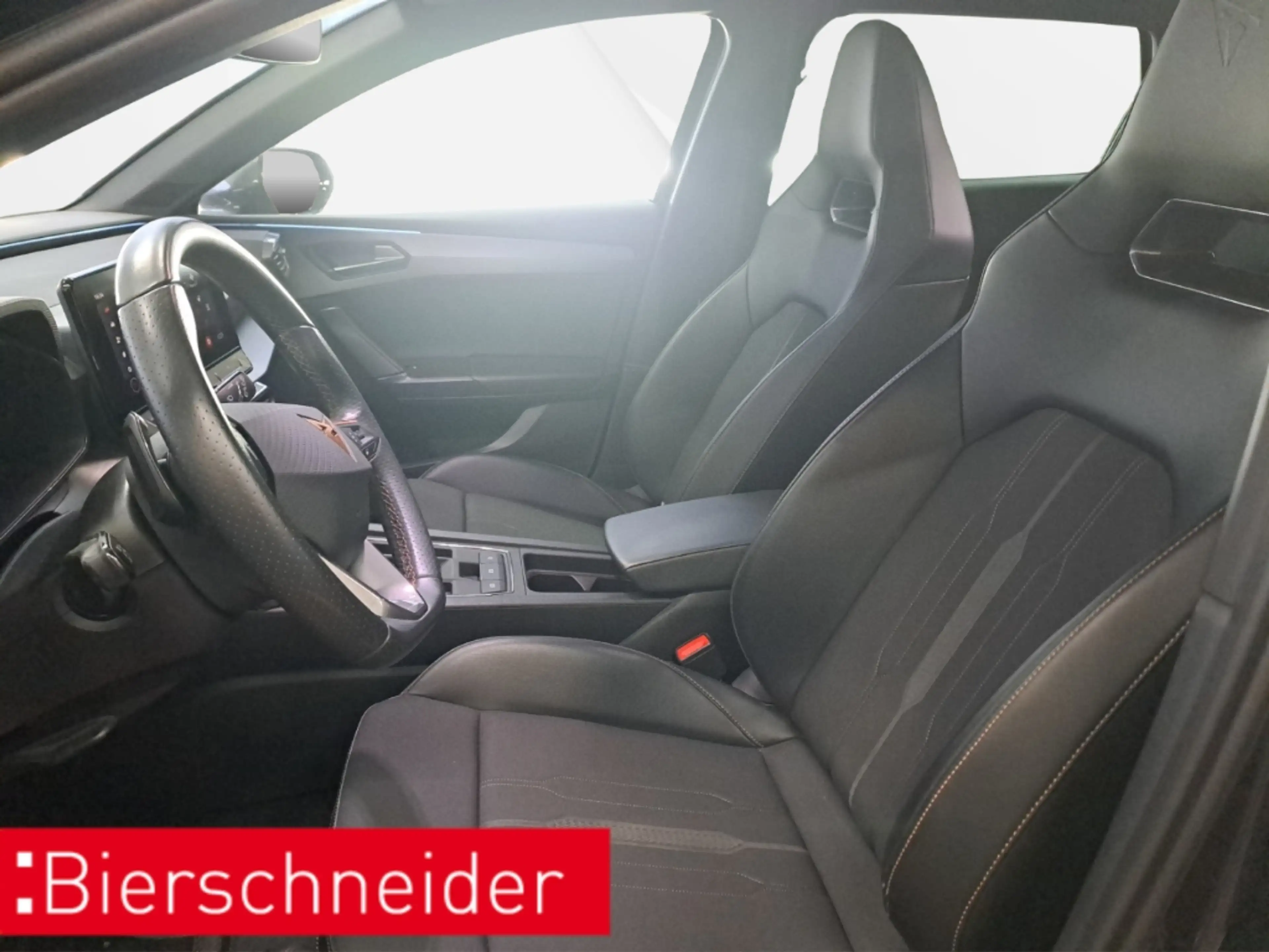 CUPRA Leon Sp. VZ 2.0 TSI DSG LED Full Link PDC — photo 10