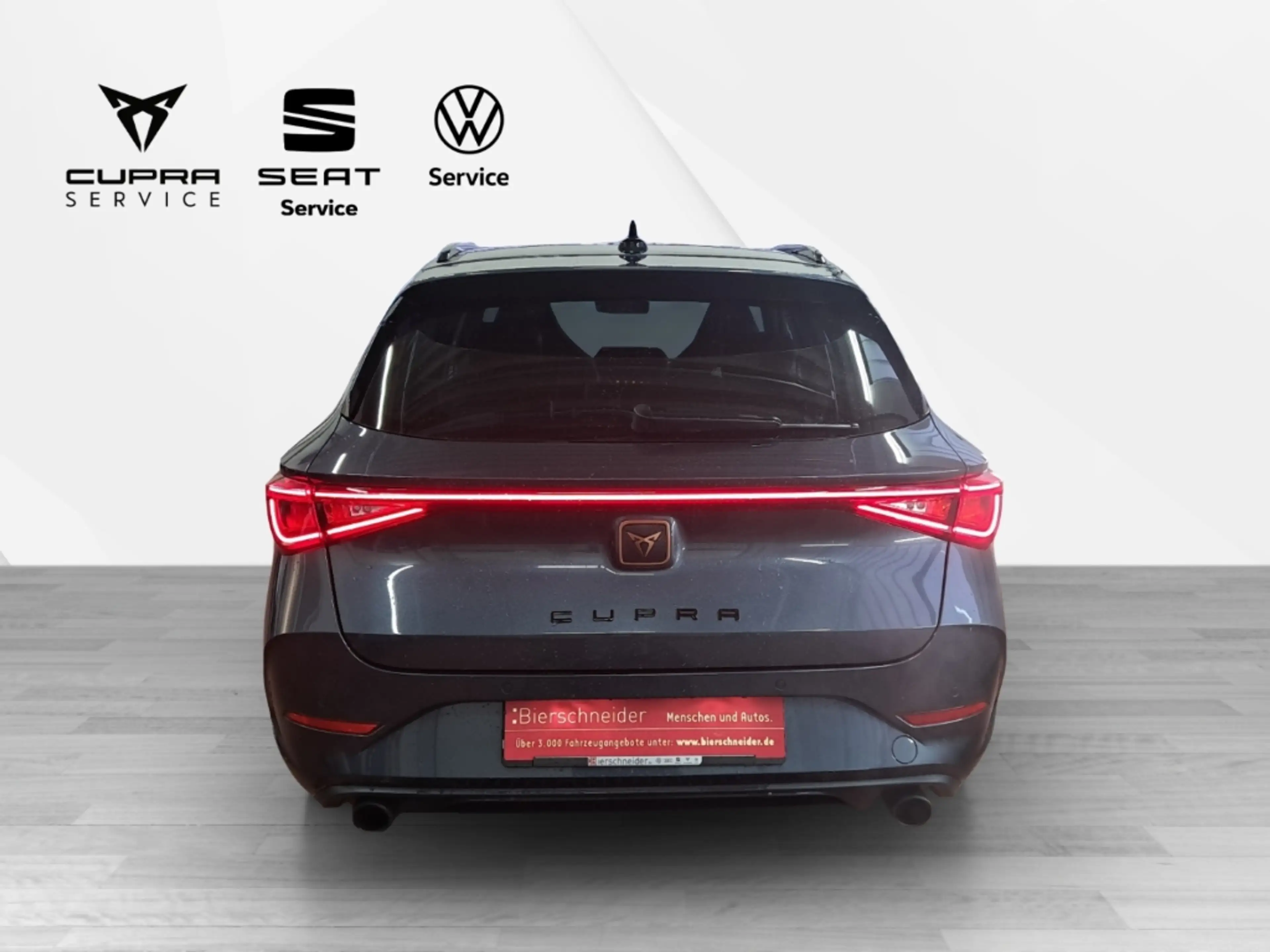 CUPRA Leon Sp. VZ 2.0 TSI DSG LED Full Link PDC — photo 8