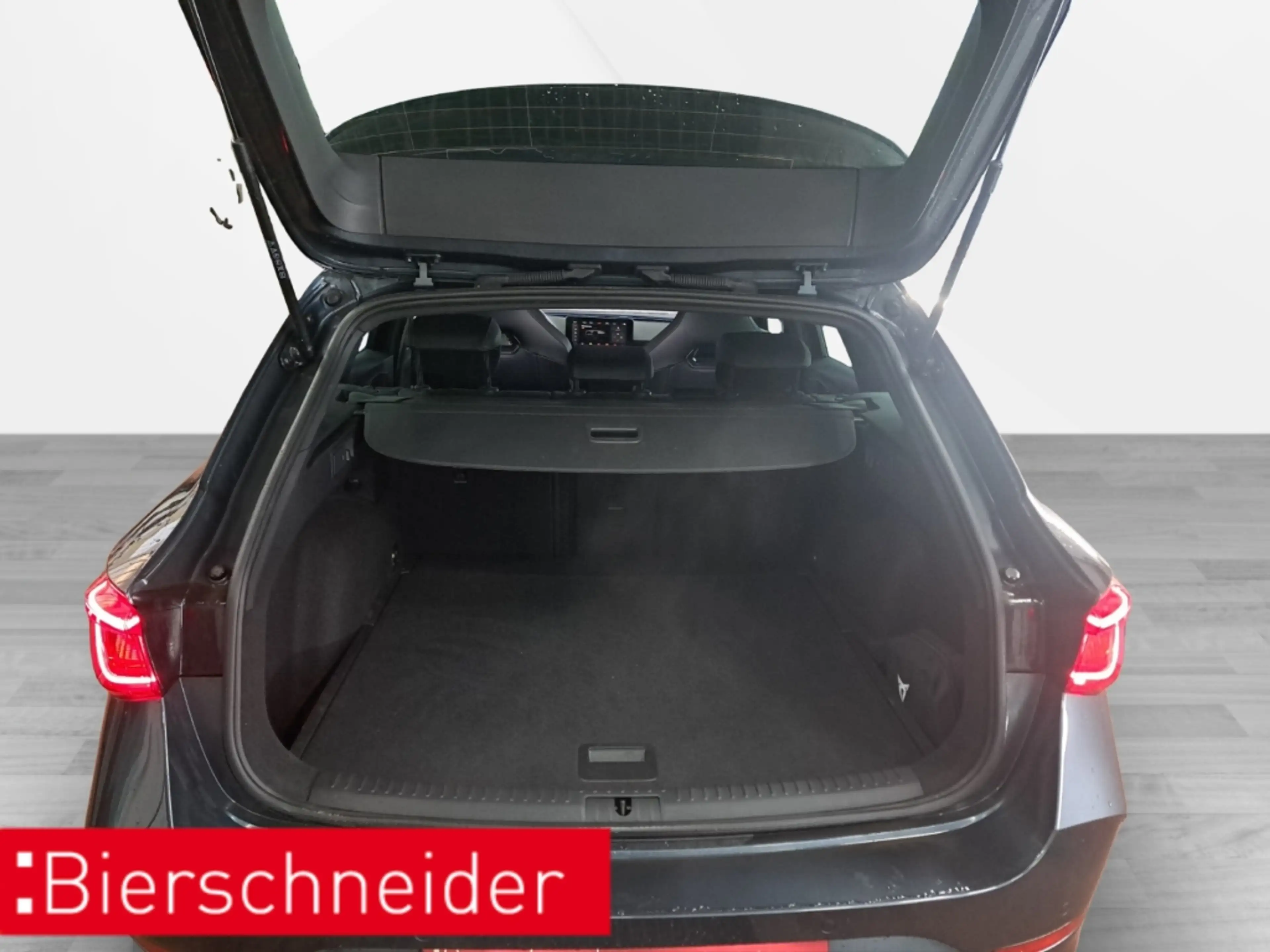 CUPRA Leon Sp. VZ 2.0 TSI DSG LED Full Link PDC — photo 9
