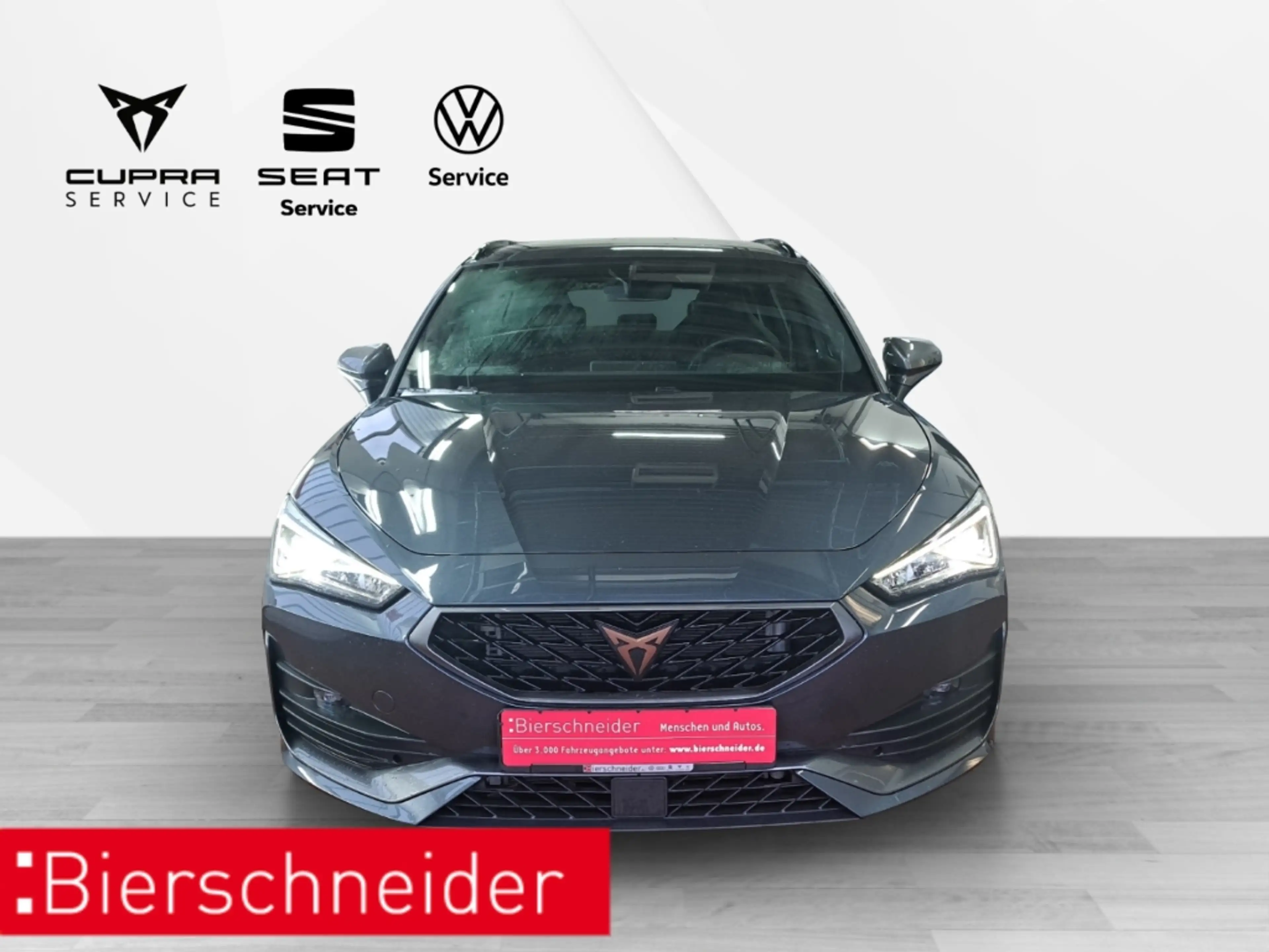 CUPRA Leon Sp. VZ 2.0 TSI DSG LED Full Link PDC — photo 3