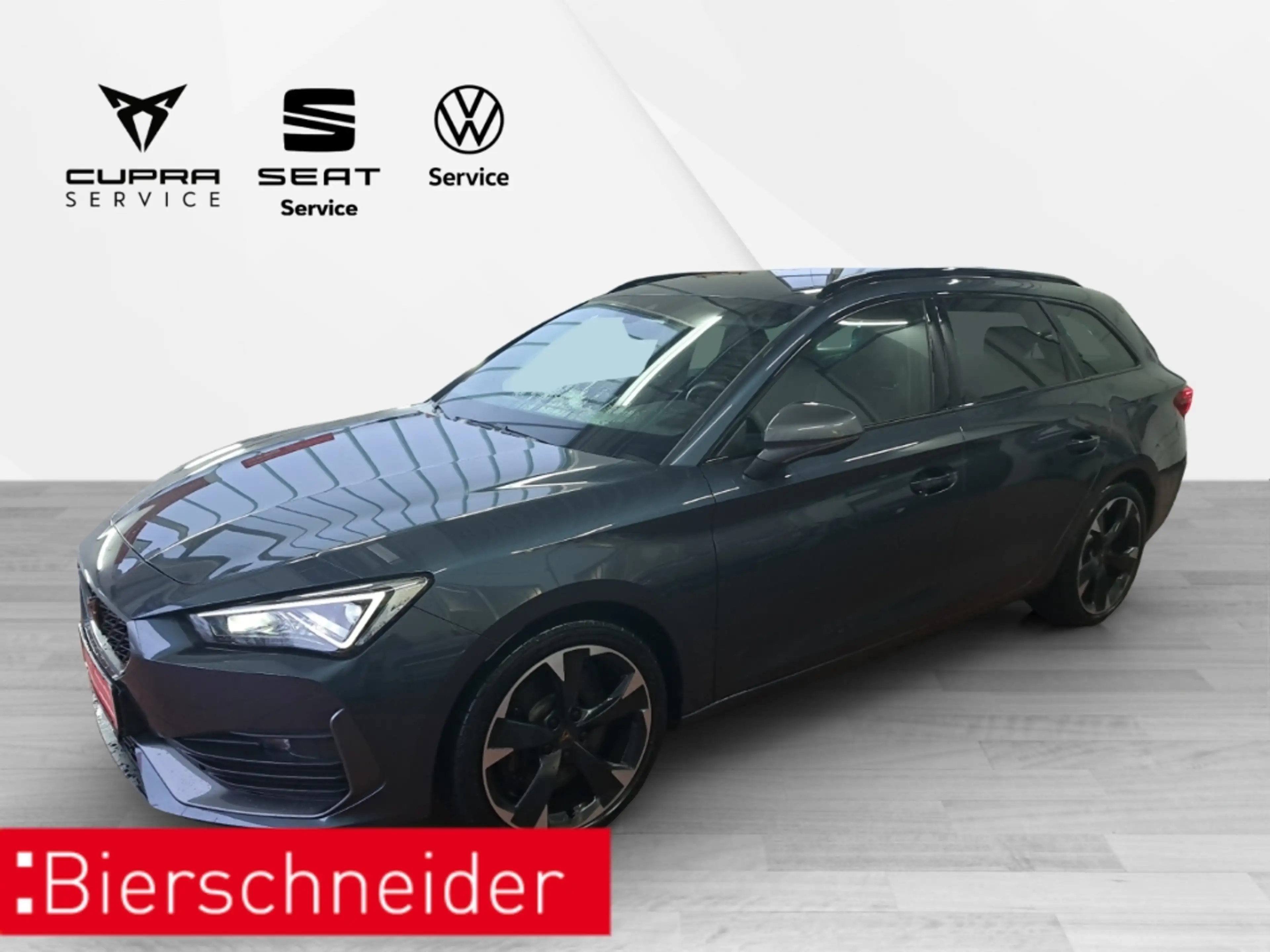 CUPRA Leon Sp. VZ 2.0 TSI DSG LED Full Link PDC