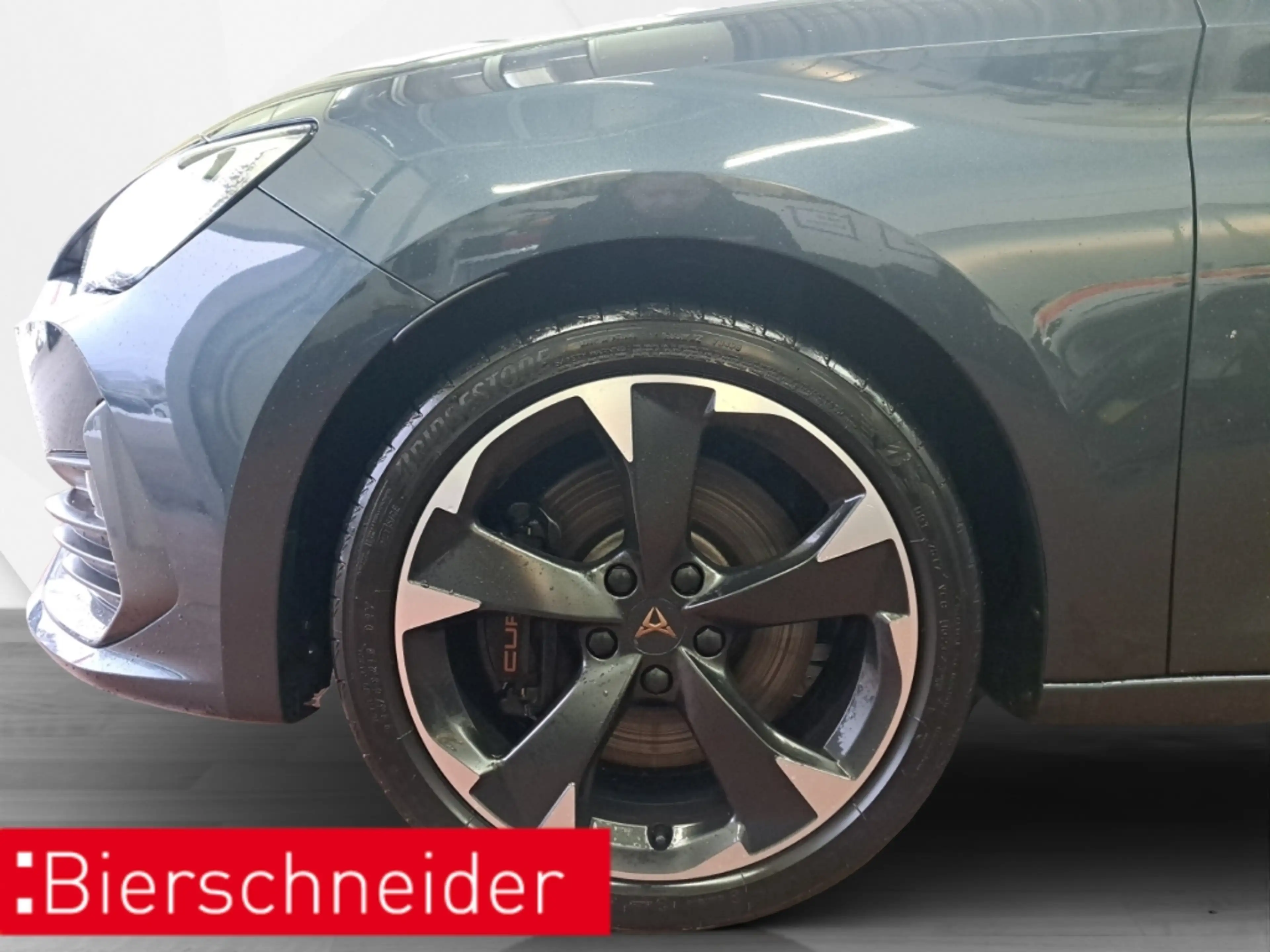CUPRA Leon Sp. VZ 2.0 TSI DSG LED Full Link PDC — photo 4