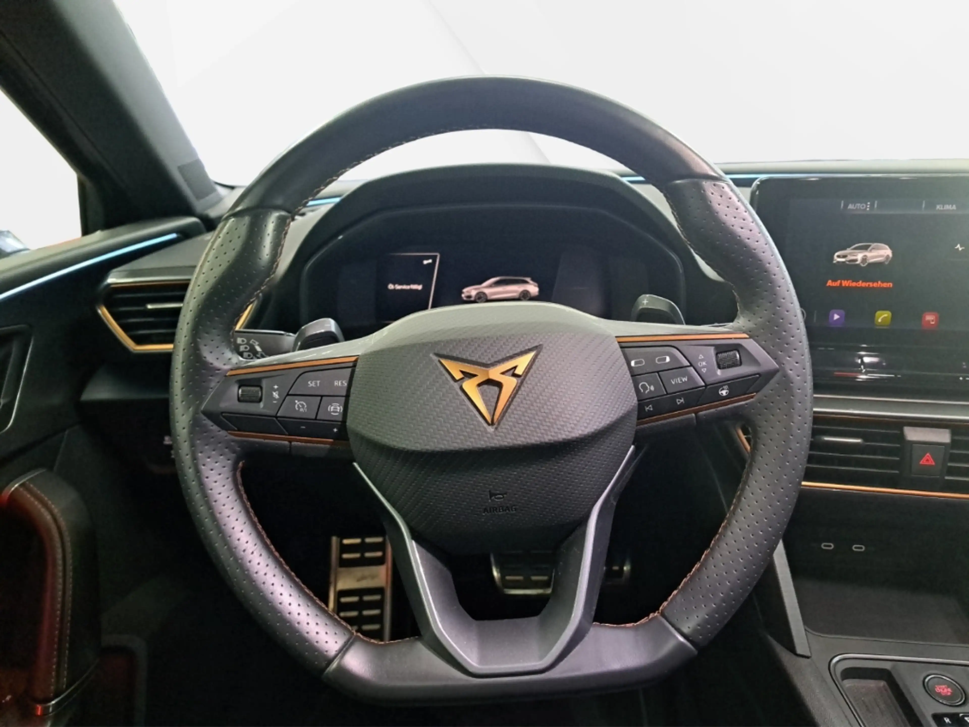CUPRA Leon Sp. VZ 2.0 TSI DSG LED Full Link PDC — photo 13