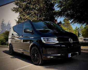 Multivan T6 / Garantie Versicherung (2029)