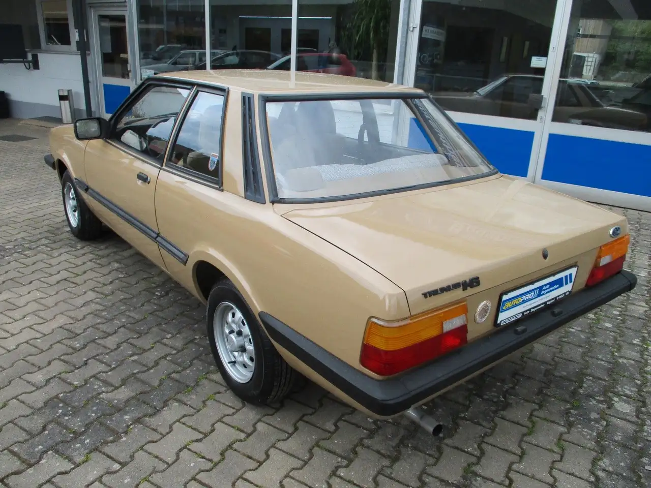 Ford Taunus MK3 1,6, foto 4