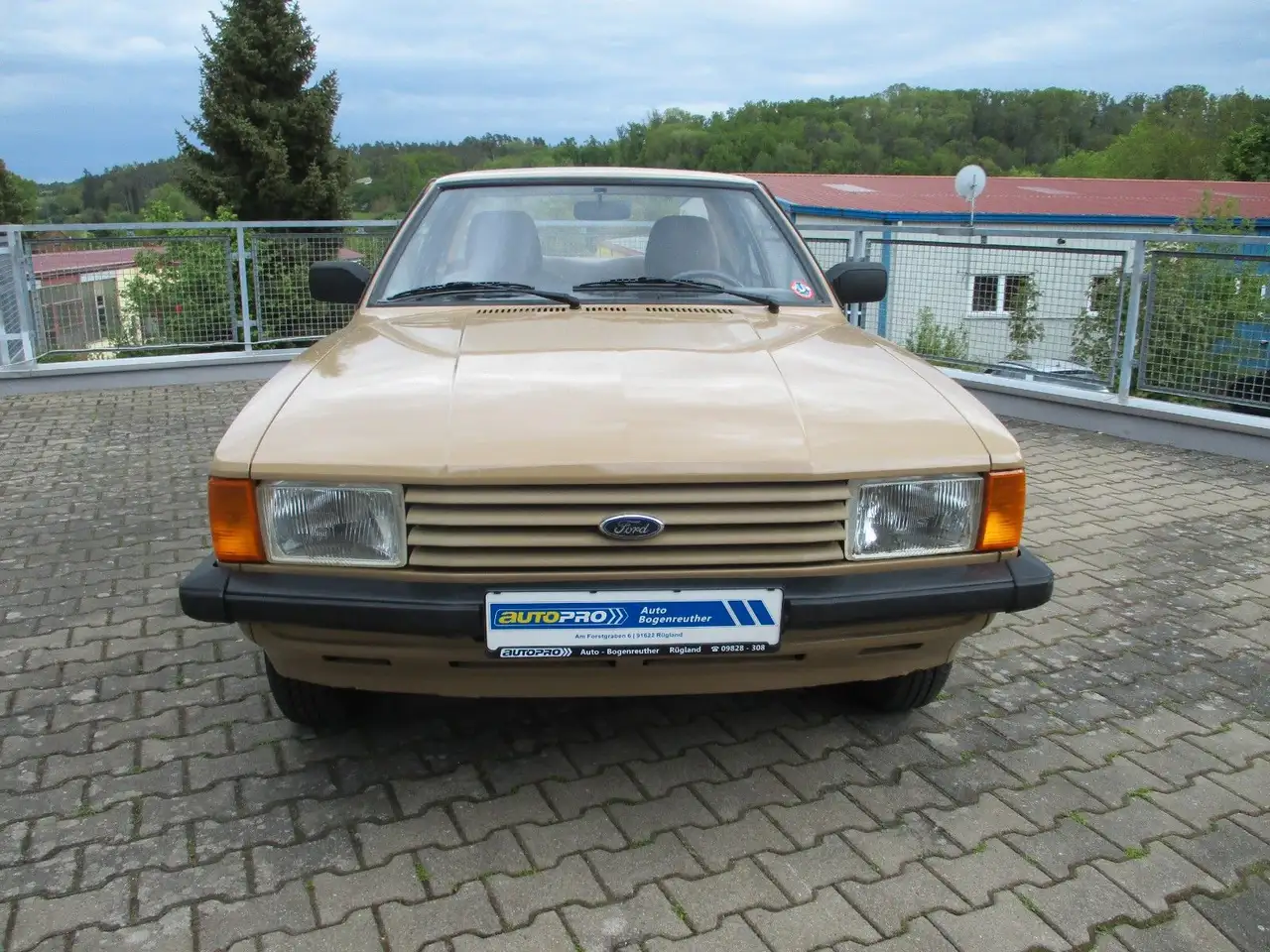 Ford Taunus MK3 1,6, foto 8