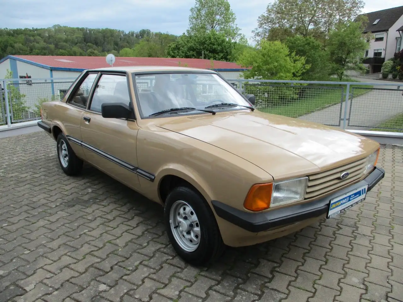 Ford Taunus MK3 1,6, foto 7