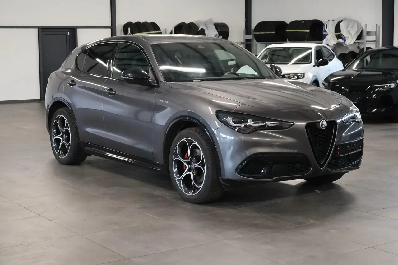Alfa Romeo Stelvio
