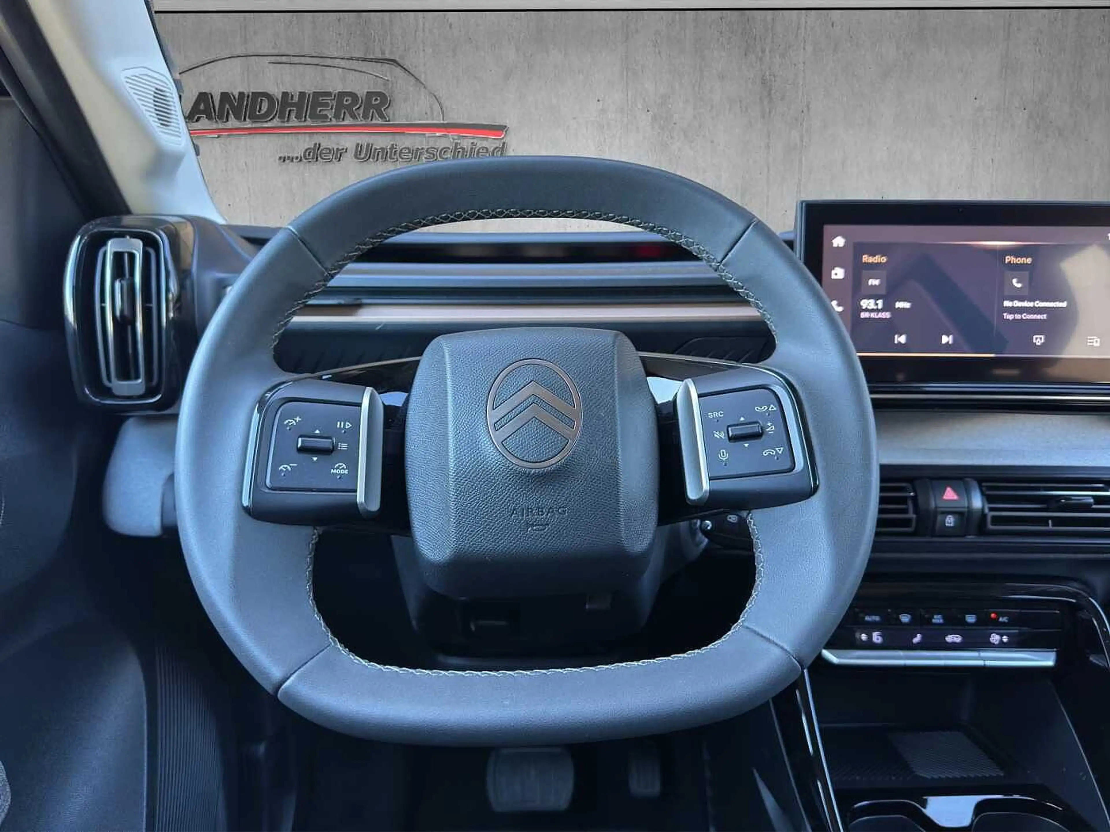 Citroen E-C3 Aircross Standard Range Plus//Kamera/LED/ PDC — photo 5