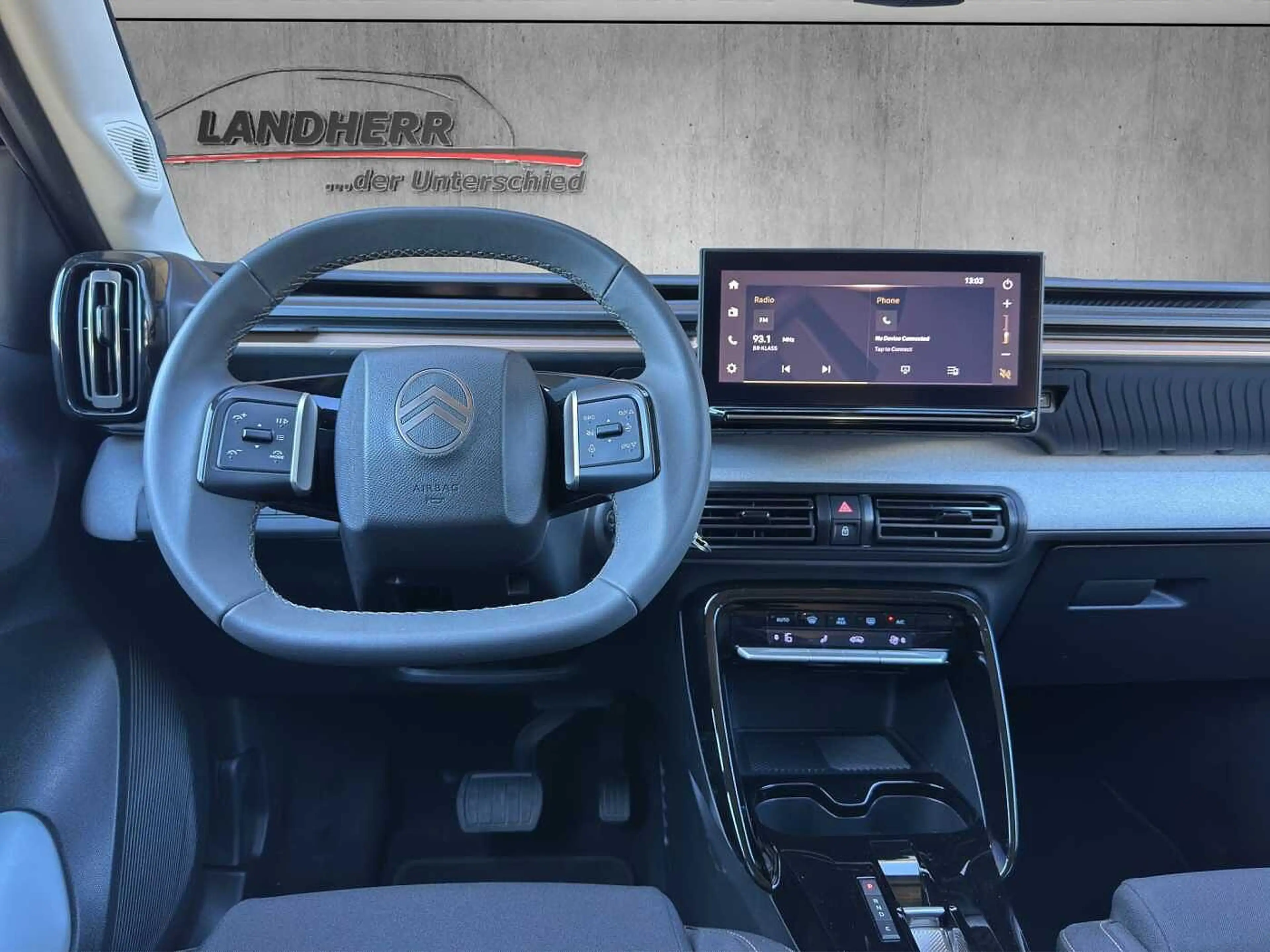 Citroen E-C3 Aircross Standard Range Plus//Kamera/LED/ PDC — photo 4