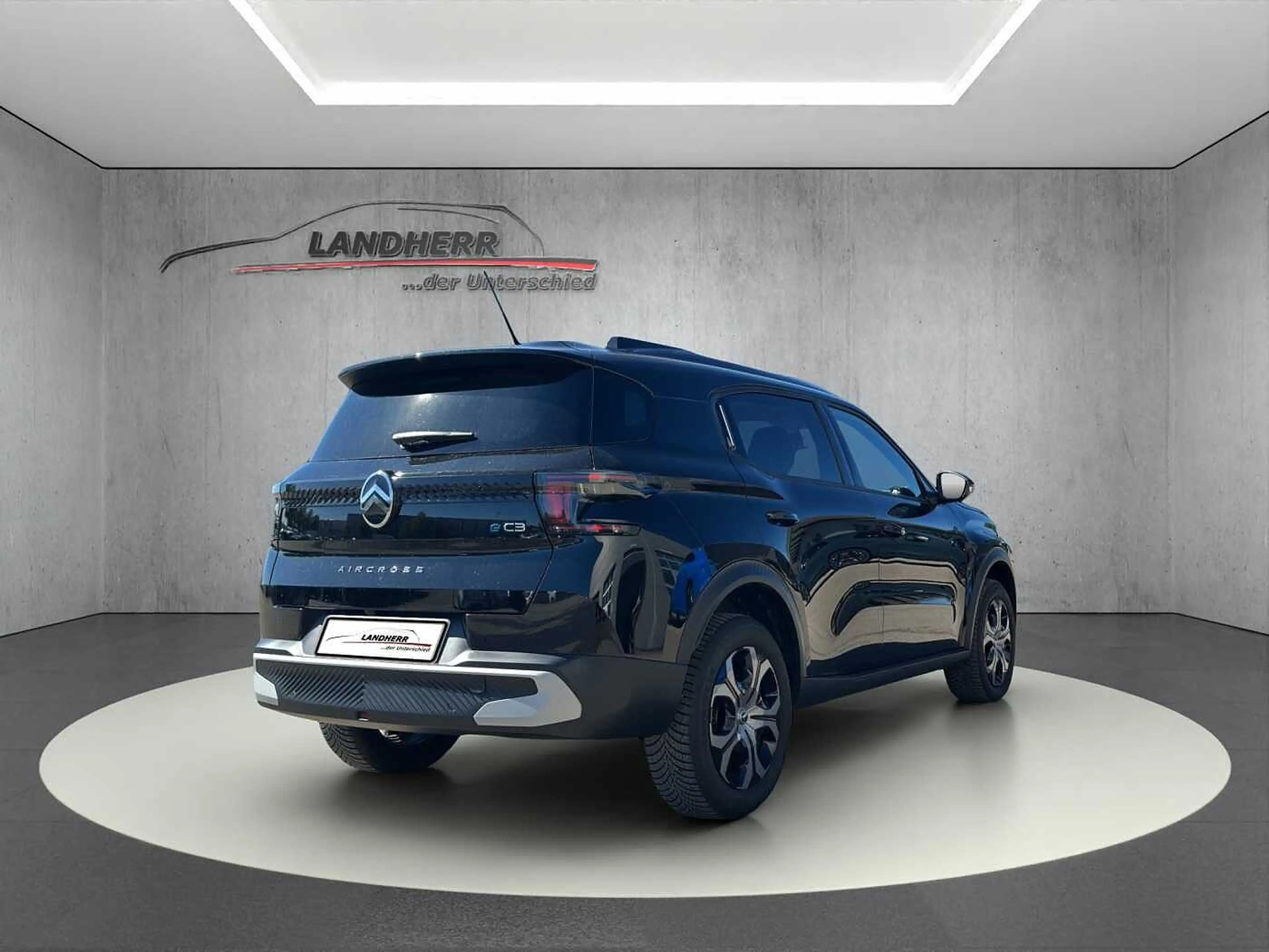 Citroen E-C3 Aircross Standard Range Plus//Kamera/LED/ PDC — photo 3