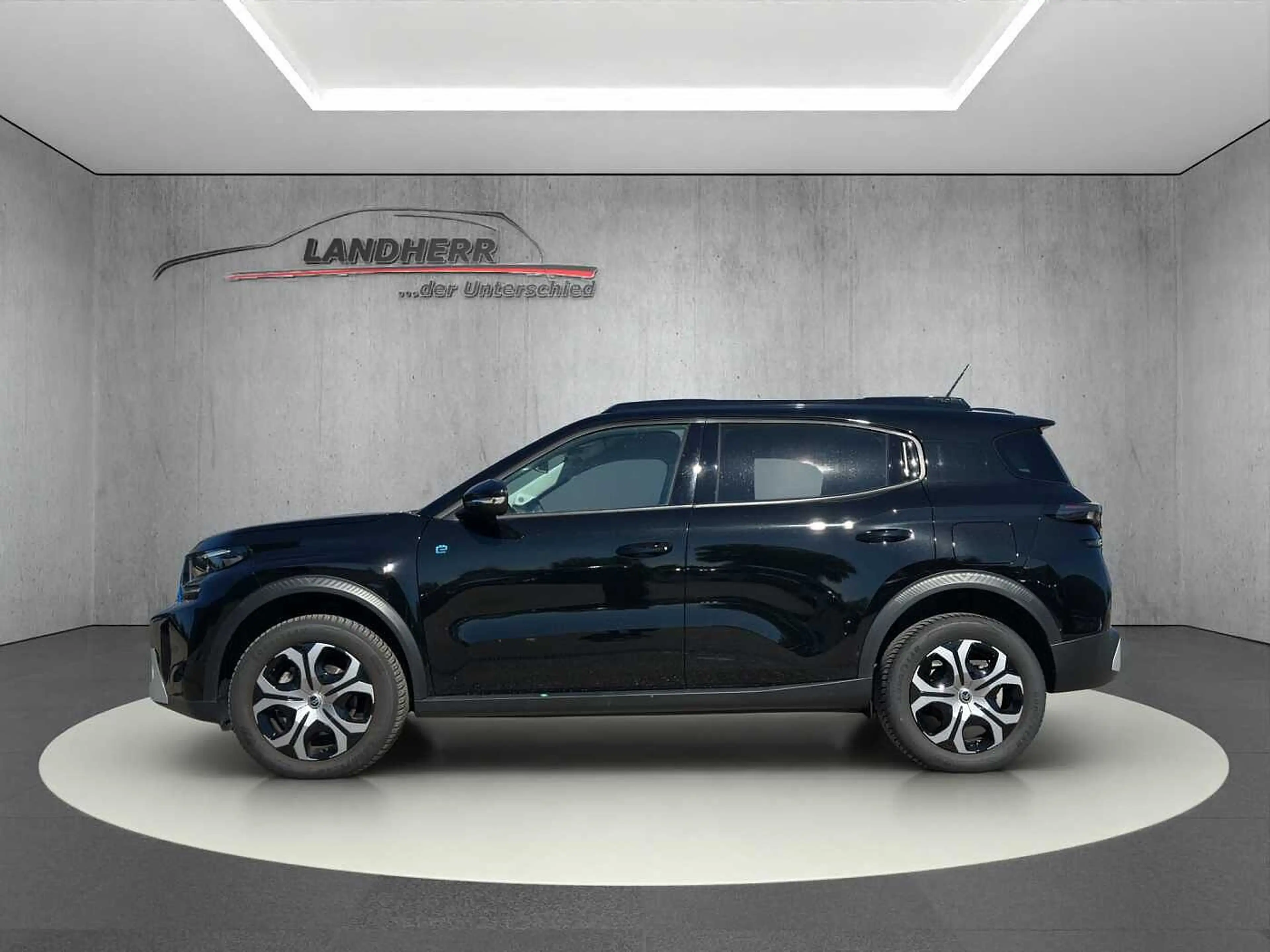 Citroen E-C3 Aircross Standard Range Plus//Kamera/LED/ PDC — photo 2