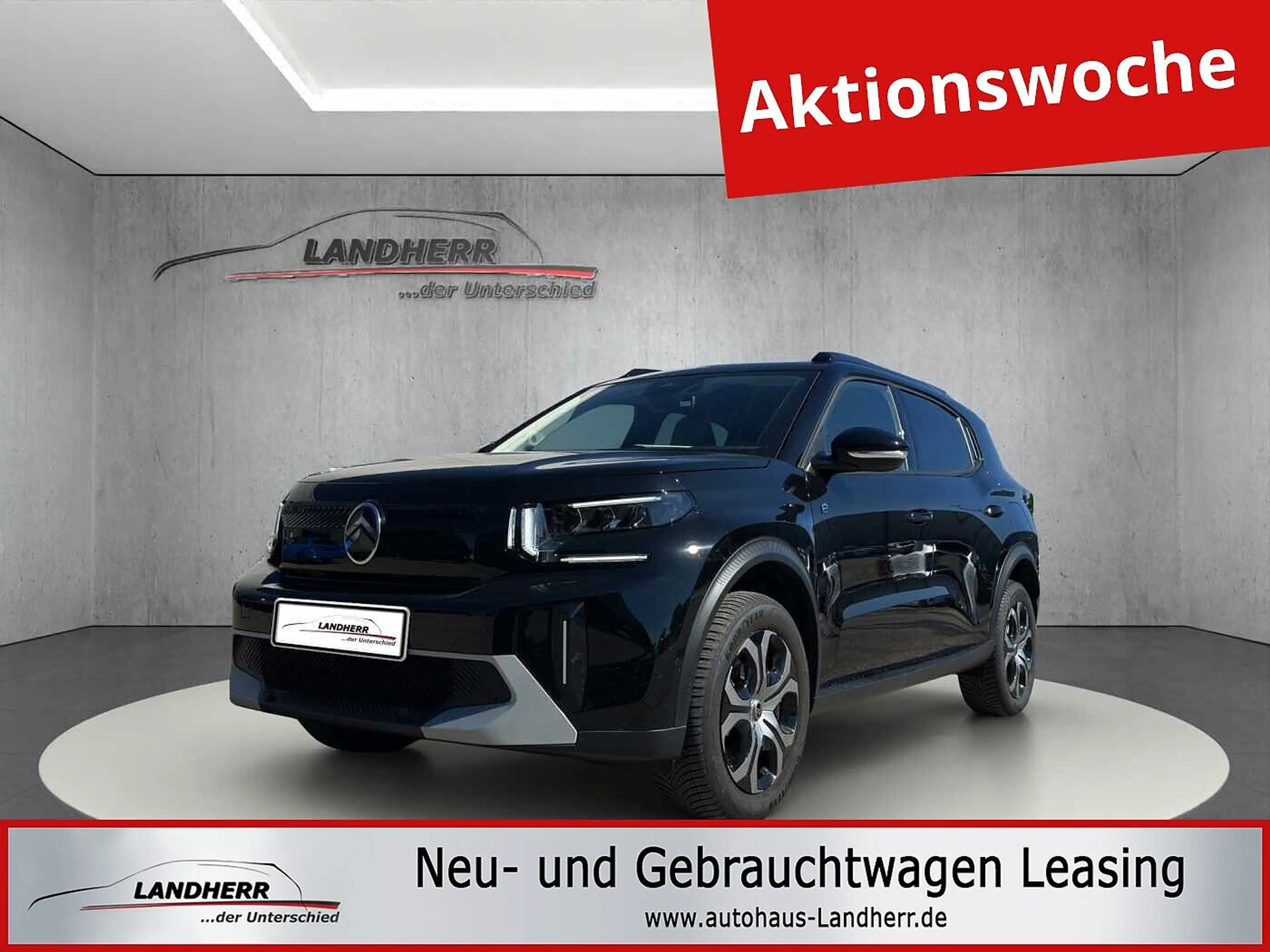 Citroen E-C3 Aircross Standard Range Plus//Kamera/LED/ PDC