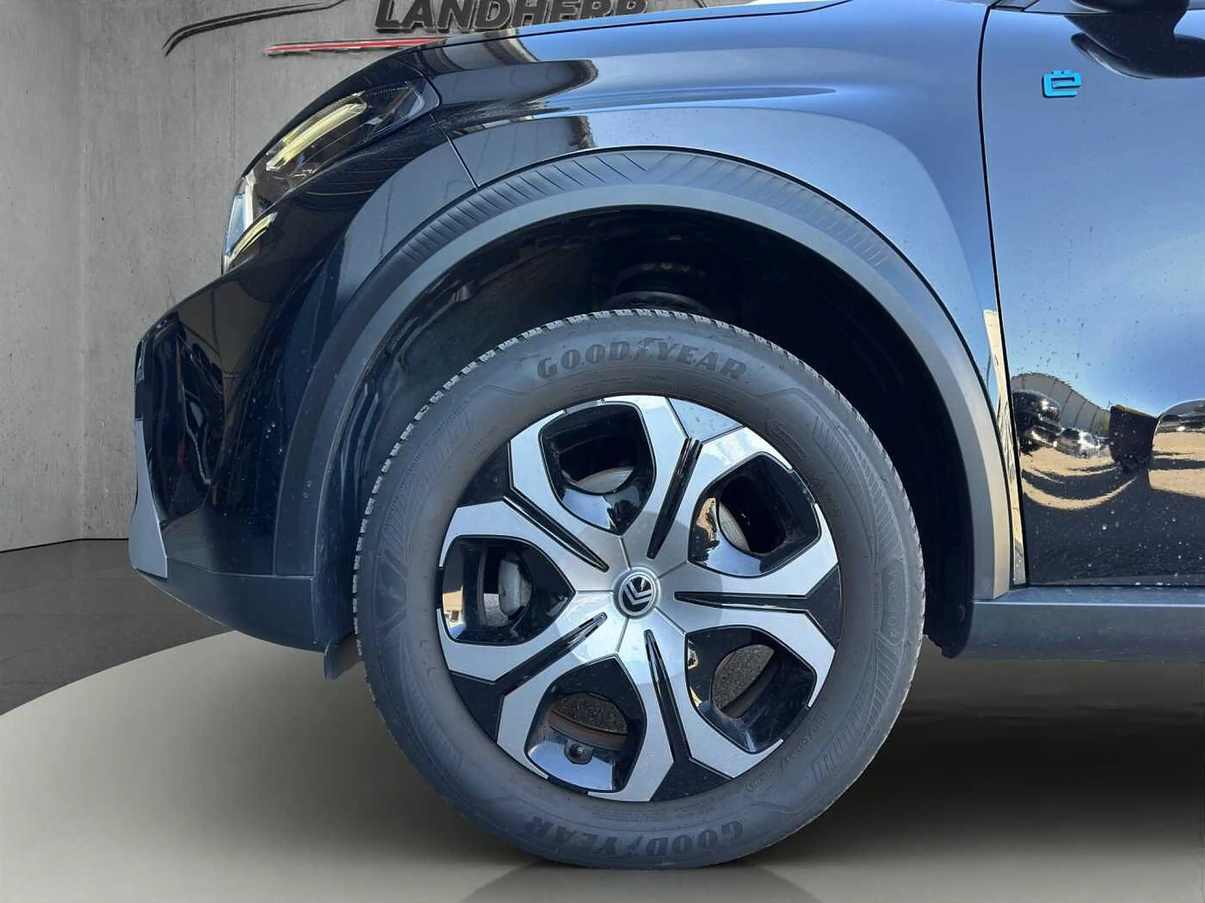 Citroen E-C3 Aircross Standard Range Plus//Kamera/LED/ PDC — photo 13
