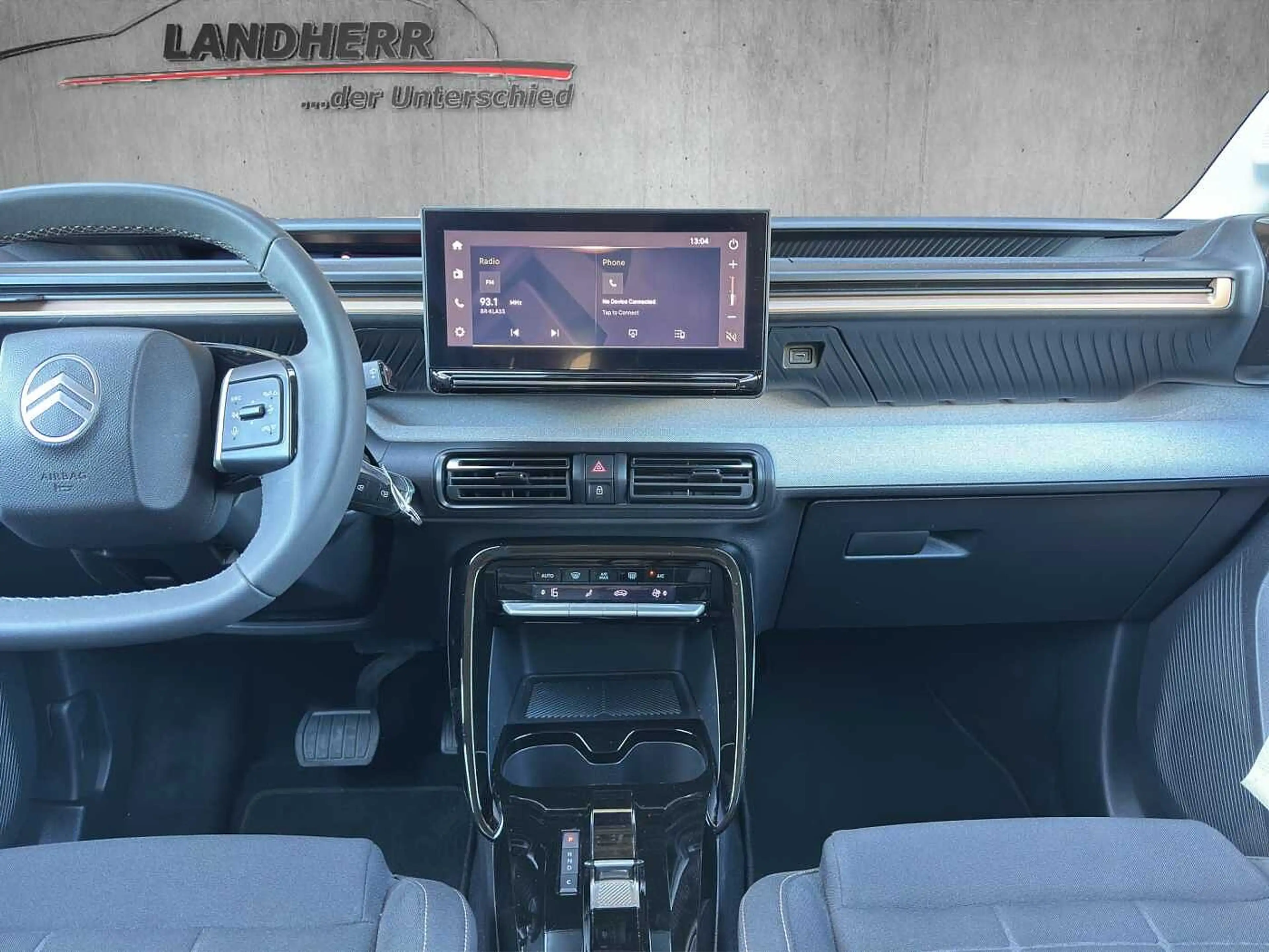 Citroen E-C3 Aircross Standard Range Plus//Kamera/LED/ PDC — photo 6