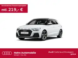 Audi A1 25 TFSI advanced LED CarPlay