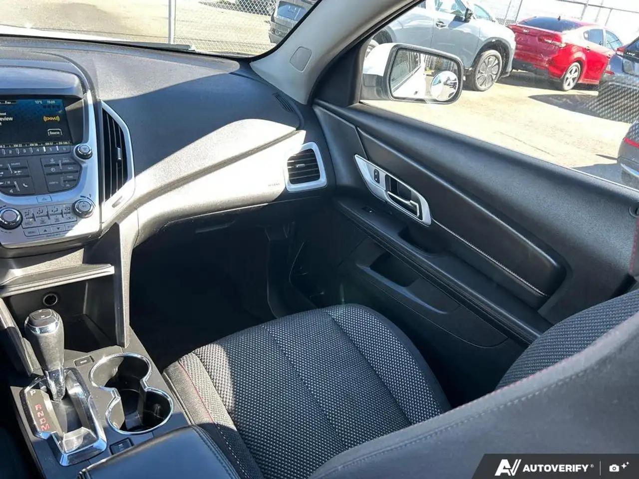 GMC Terrain снимка GMC Terrain