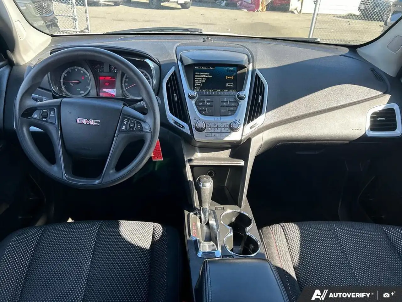 GMC Terrain снимка GMC Terrain