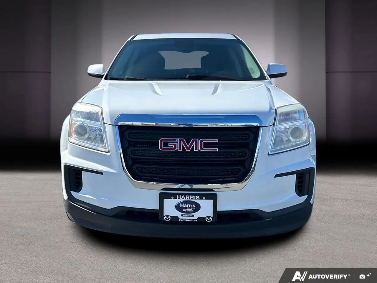 GMC Terrain снимка GMC Terrain