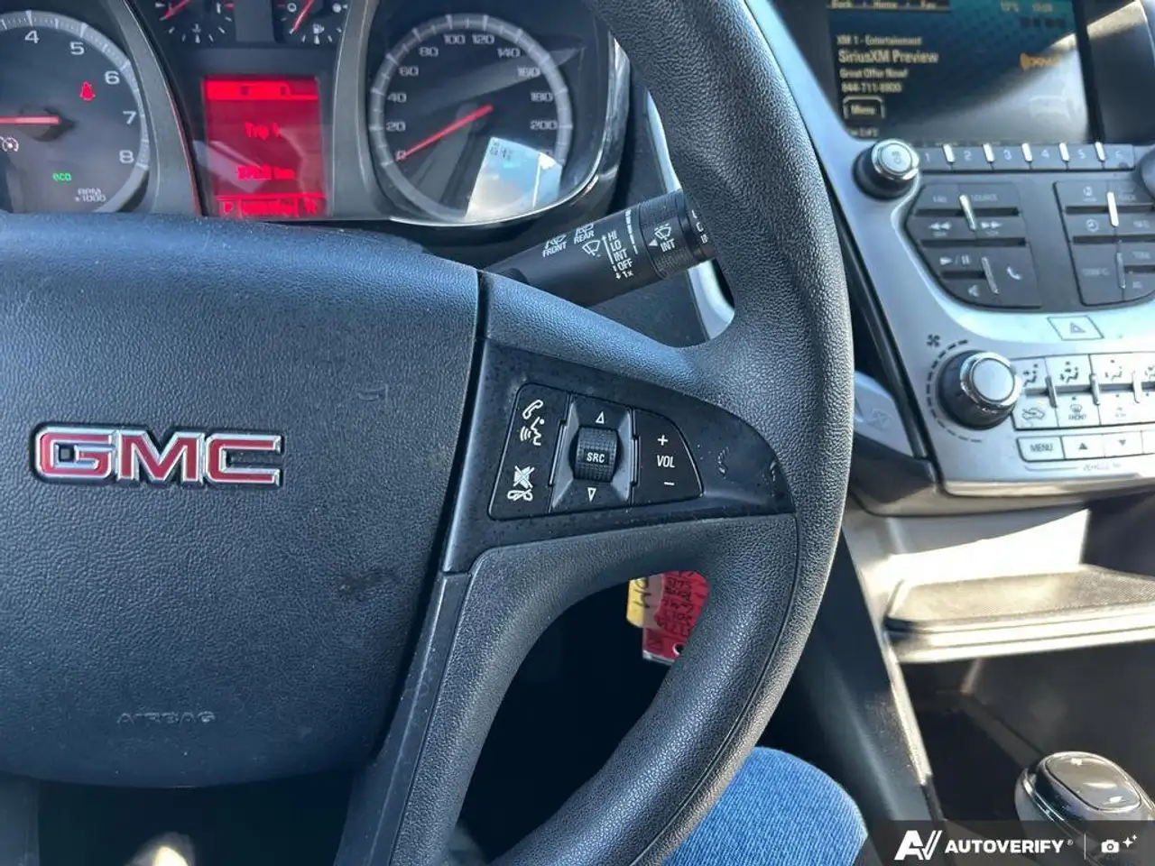 GMC Terrain снимка GMC Terrain