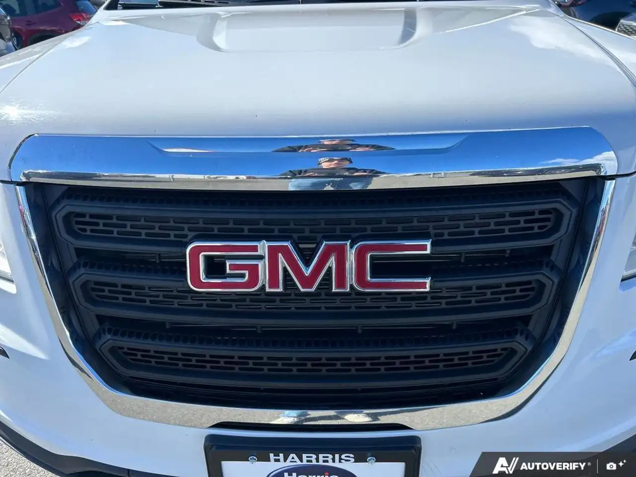 GMC Terrain снимка GMC Terrain