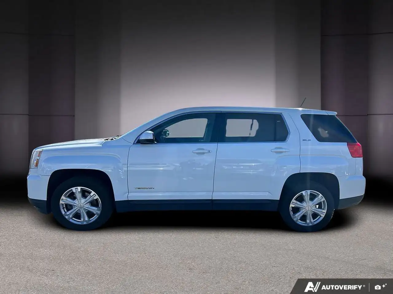 GMC Terrain снимка GMC Terrain