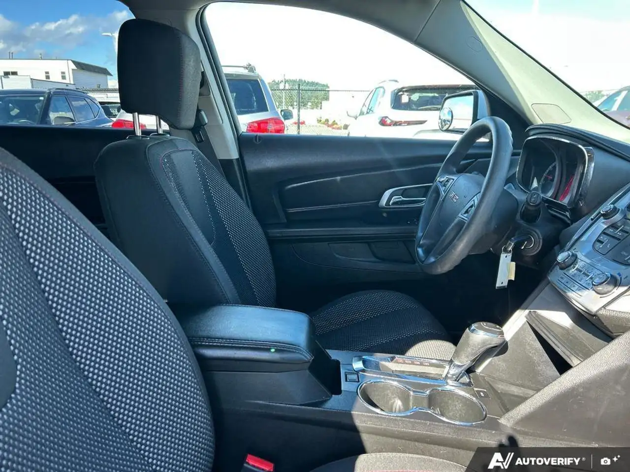 GMC Terrain снимка GMC Terrain