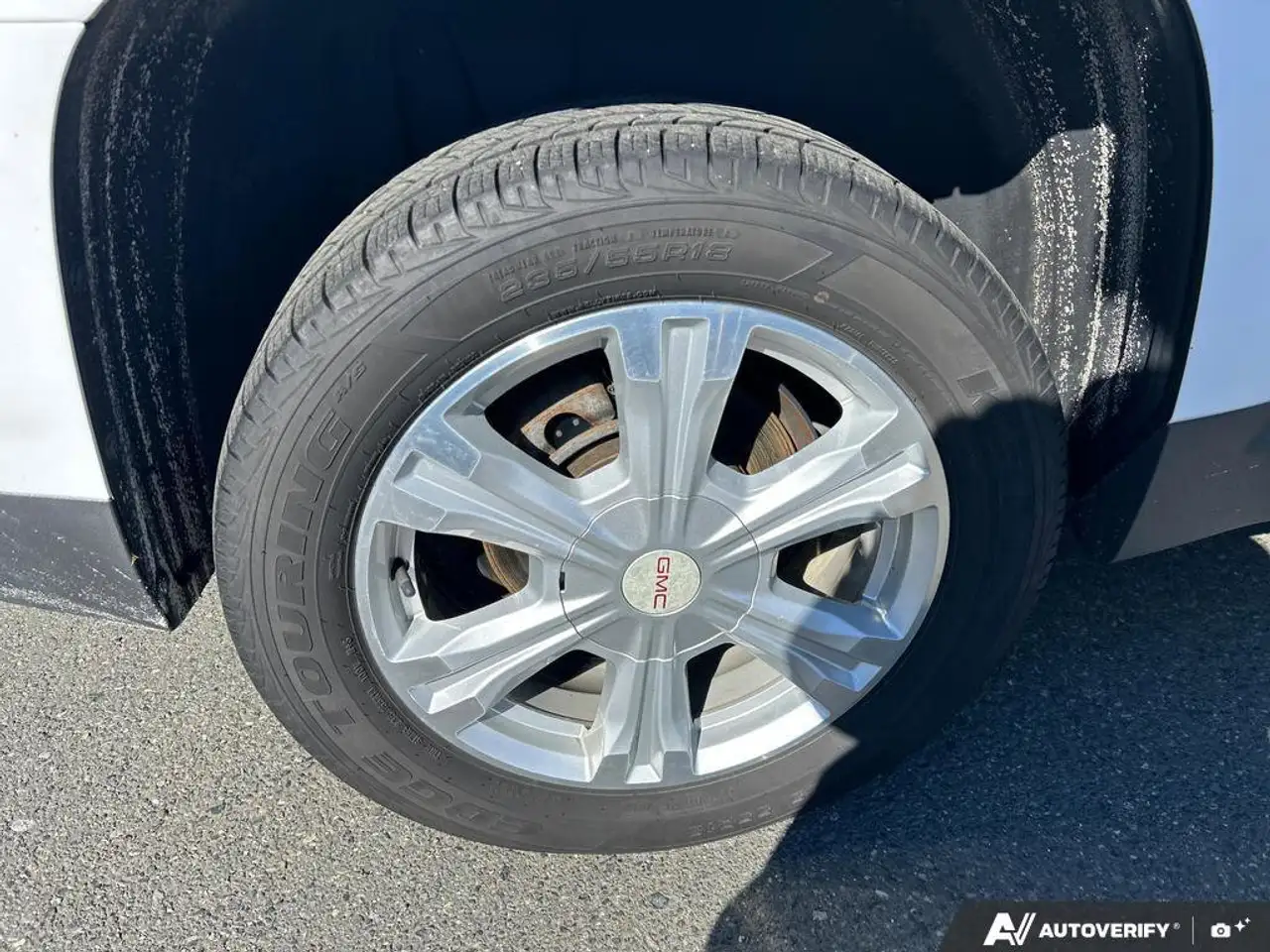 GMC Terrain снимка GMC Terrain
