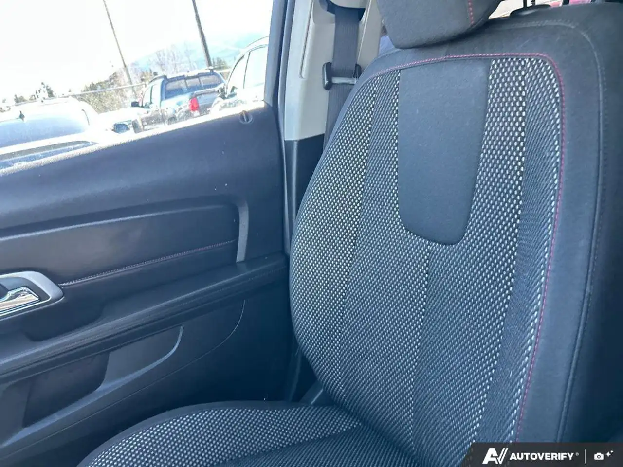 GMC Terrain снимка GMC Terrain