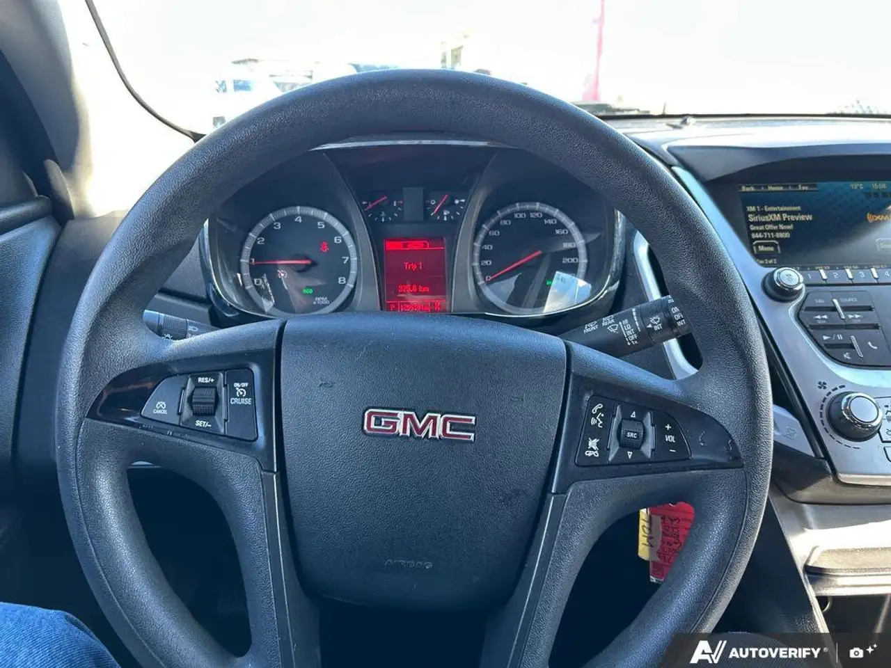 GMC Terrain снимка GMC Terrain