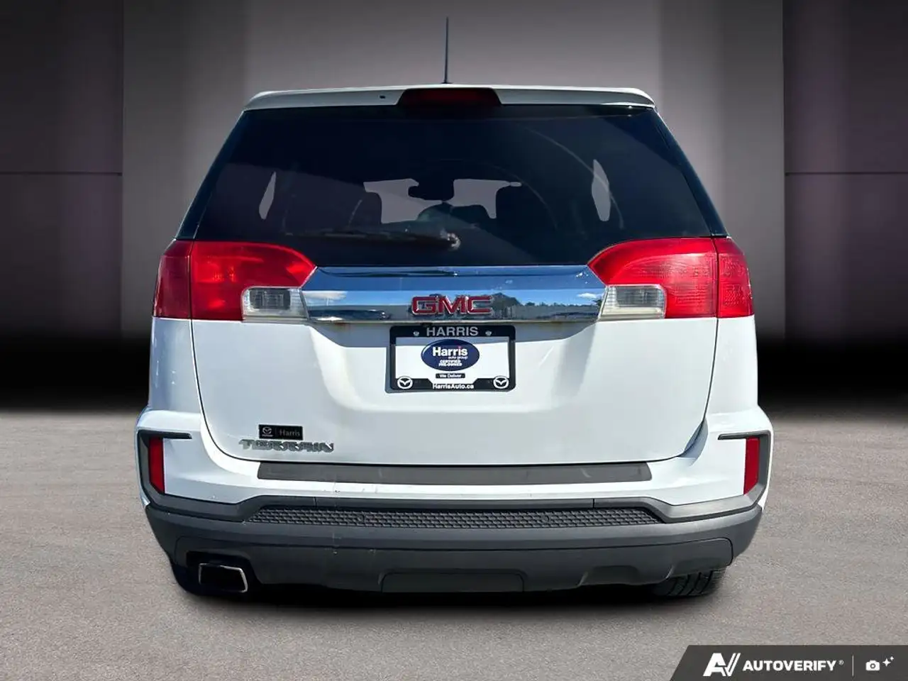 GMC Terrain снимка GMC Terrain