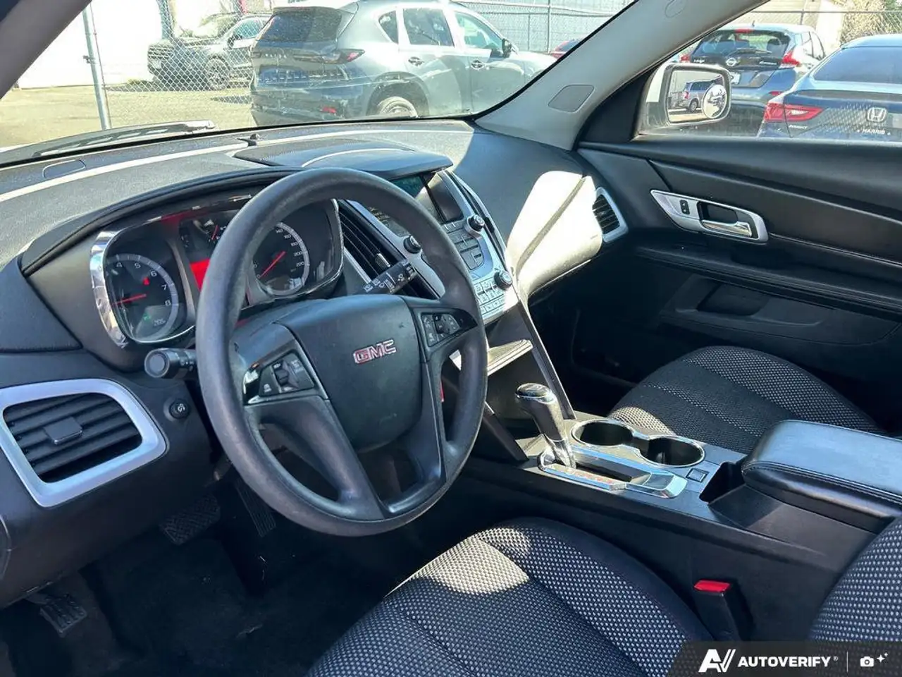GMC Terrain снимка GMC Terrain