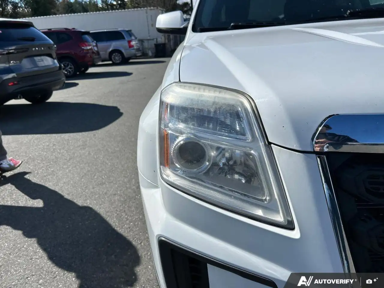 GMC Terrain снимка GMC Terrain