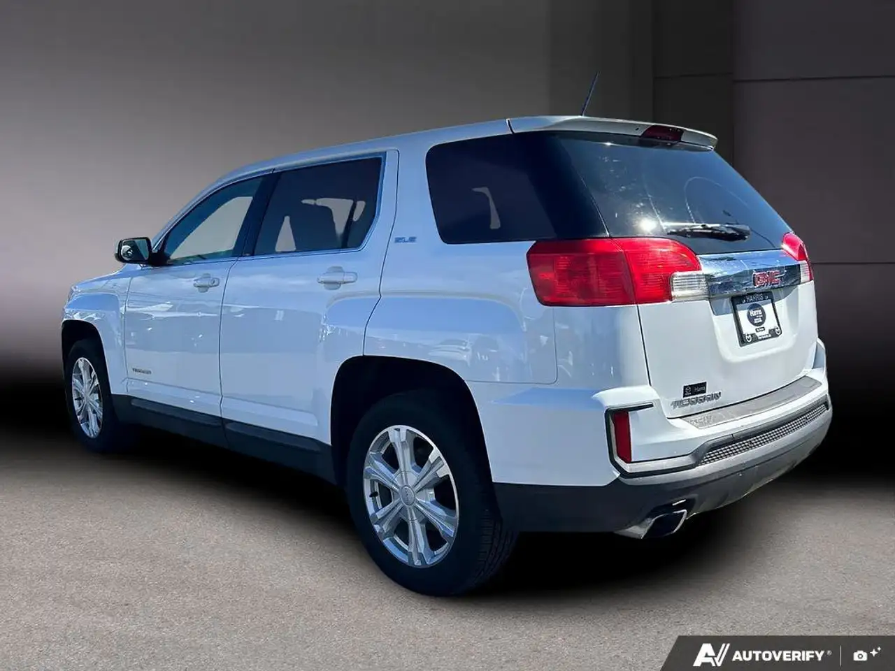 GMC Terrain снимка GMC Terrain