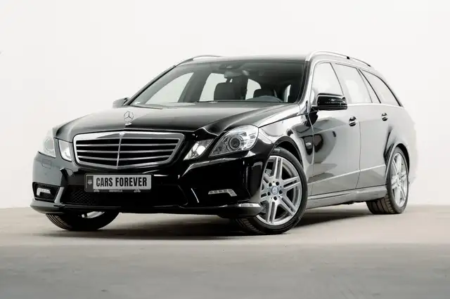 Mercedes-Benz E 250 Estate CGI Avantgarde | AMG Pakket | MB onderhoud