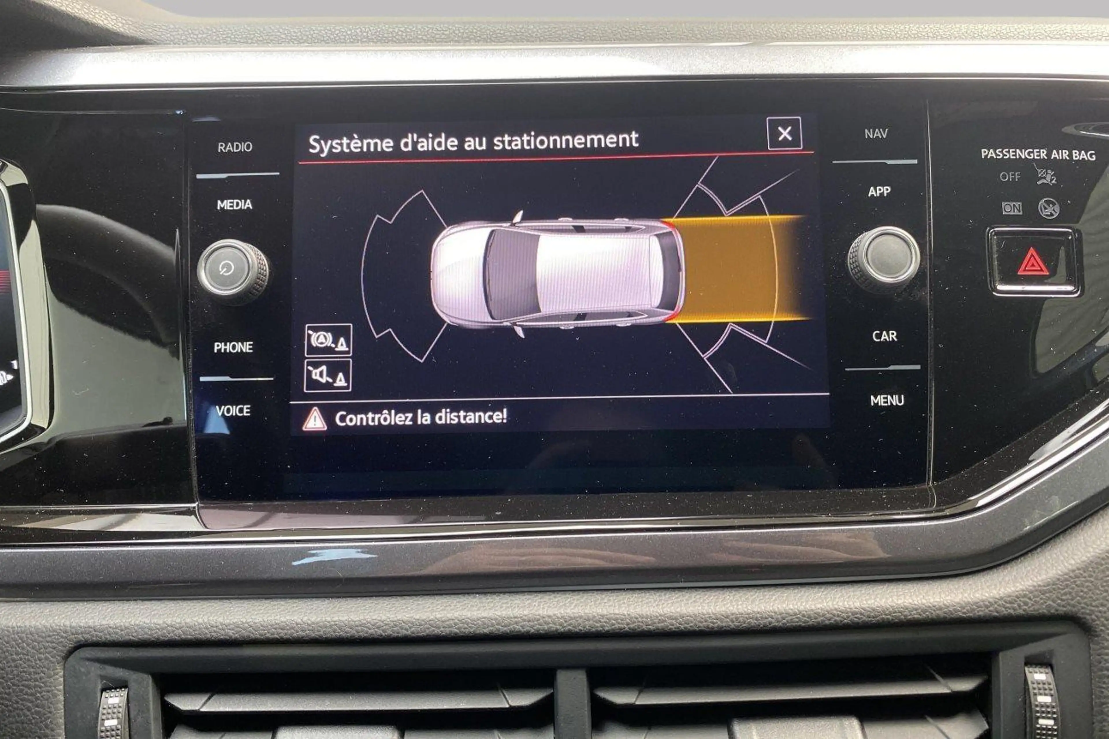 Volkswagen Polo GTI 2.0 TSI DSG - ACC - CARPLAY — photo 14