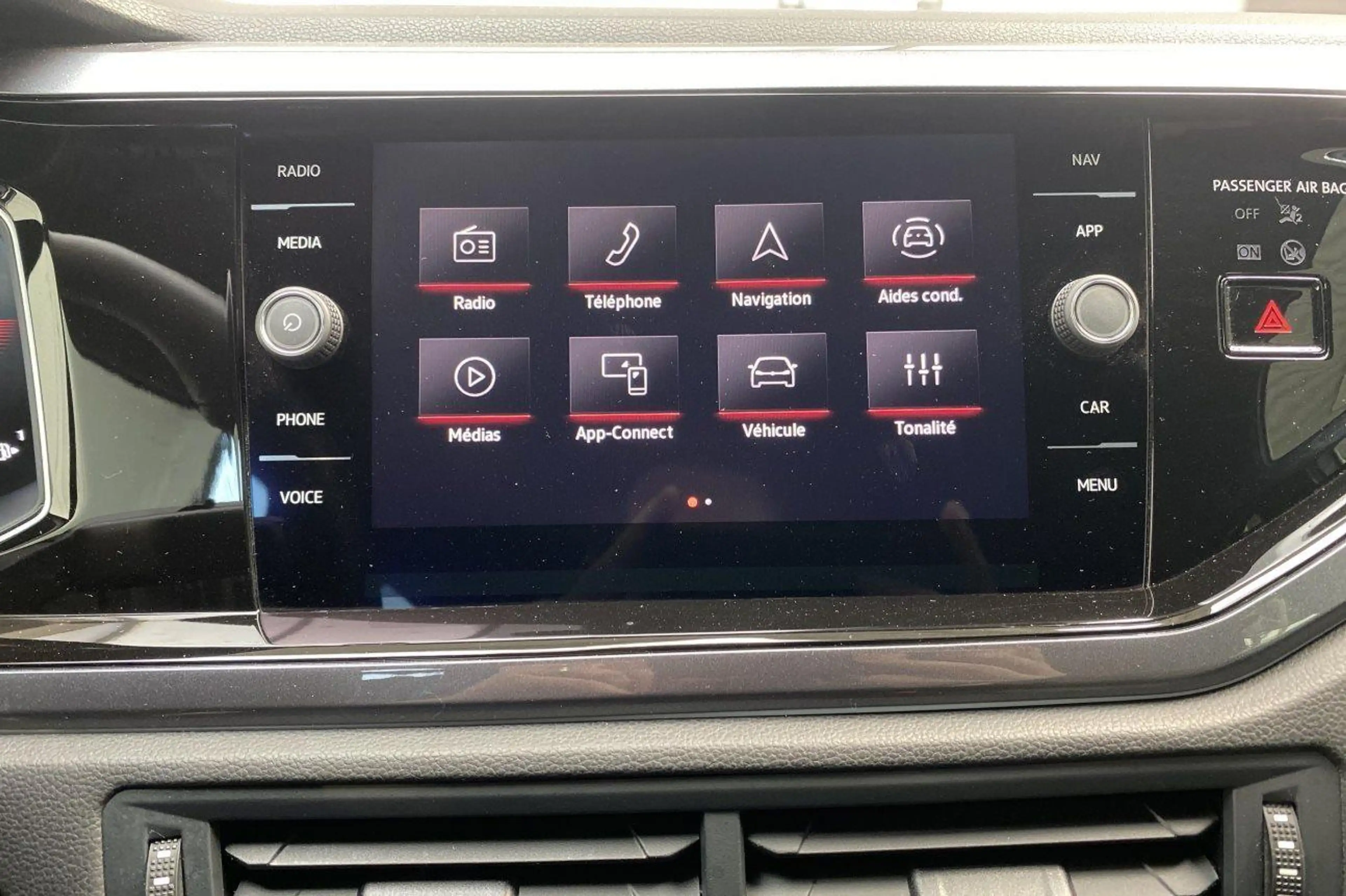 Volkswagen Polo GTI 2.0 TSI DSG - ACC - CARPLAY — photo 13