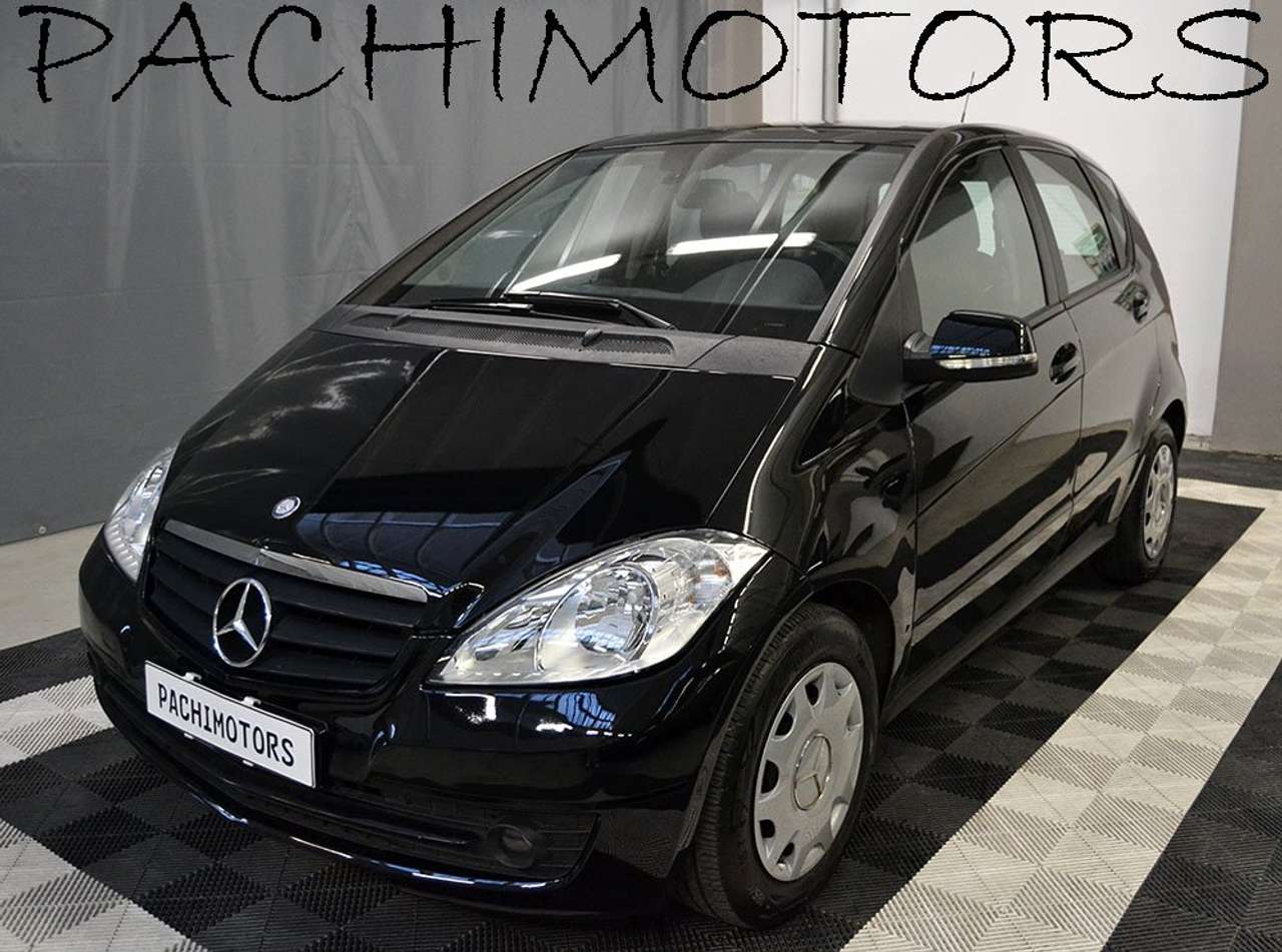 Mercedes-Benz A 160 AUTOMATIC Classic Unico Proprietario