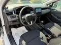 Renault Clio ECO-G 100 CV Evolution +LEGA+VETRI SCURI+RETROCAM. Weiß - thumbnail 11