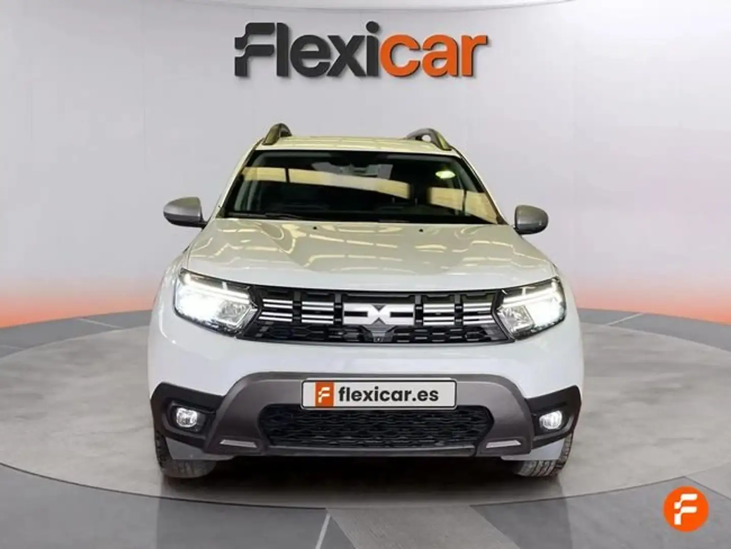 Dacia Duster Journey+Bl.+dCi+85kW%28115CV%29+4X2 Blanco - 2