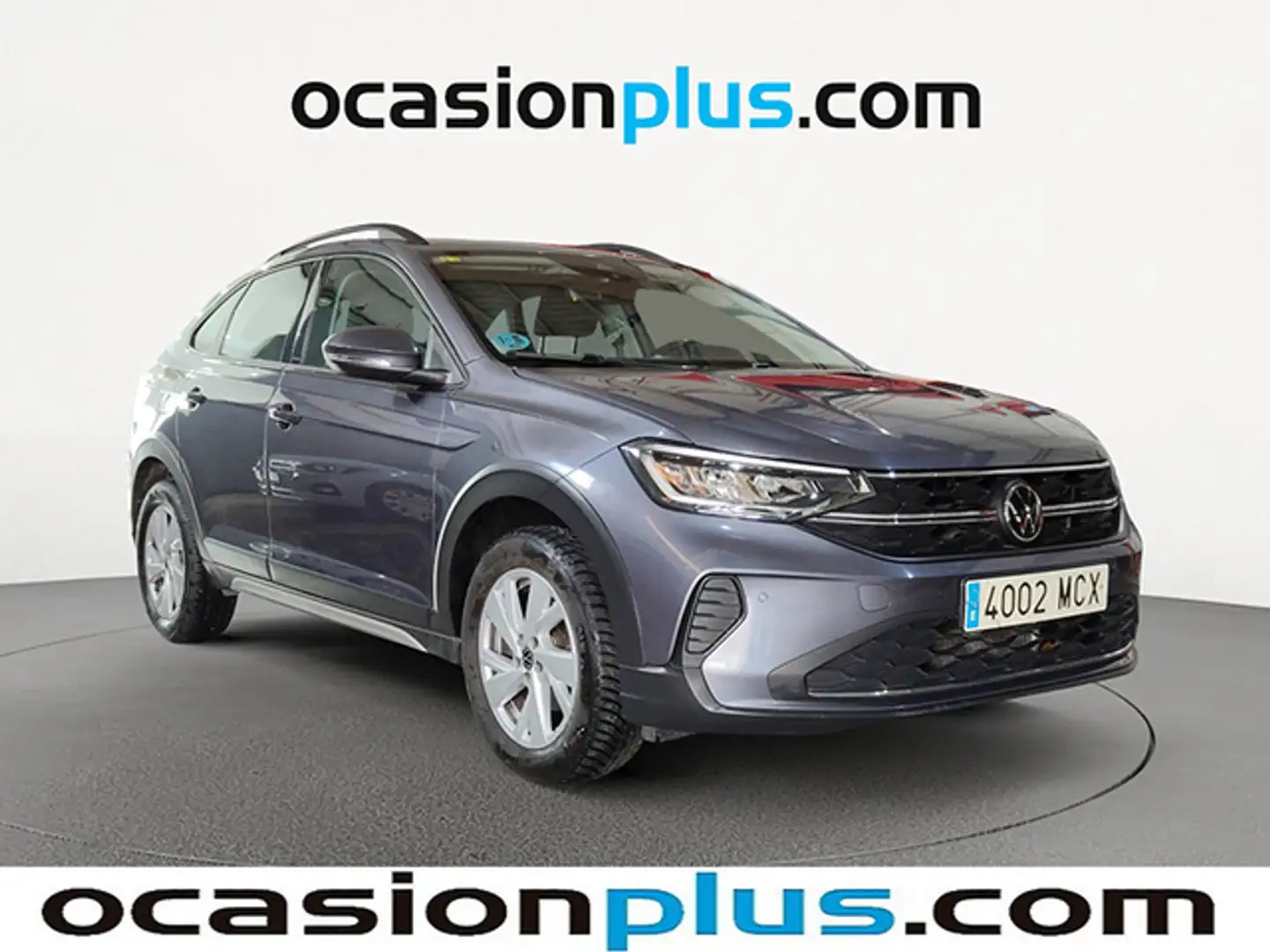 Volkswagen Taigo 1.0 TSI Life 81kW Gris - 2