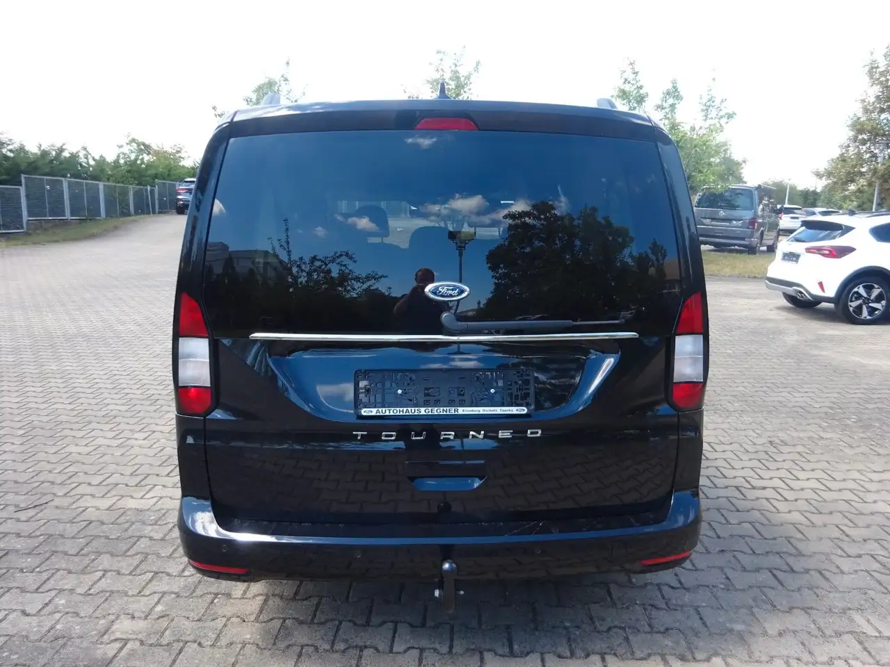 Ford Grand Tourneo 2026