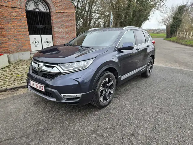 Honda CR-V CR-V e:HEV 2.0i-MMD 4WD Lifestyle MY21