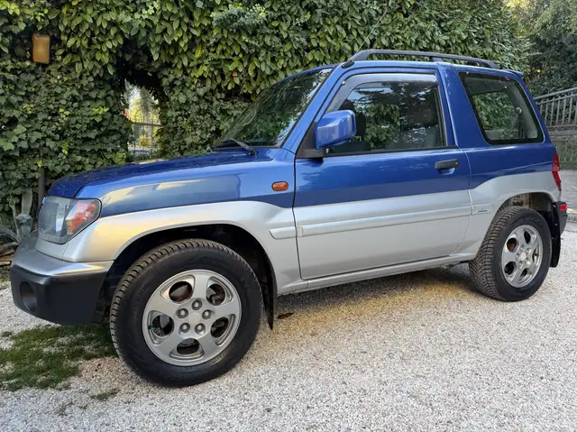 Mitsubishi Pajero Pinin