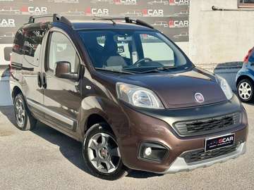 QUBO 1.3 MJT 95 CV Trekking