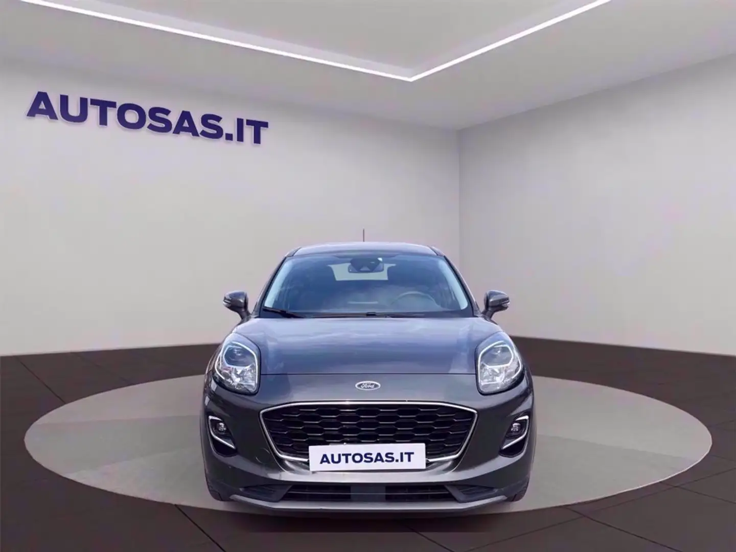 Ford Puma 1.5 ecoblue Titanium s&s 120cv Grigio - 1