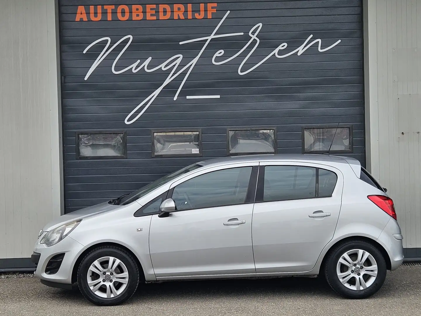Opel Corsa 1.3 CDTi EcoFlex S/S Business+|Airco|Navi|Cruise|O Gris - 2