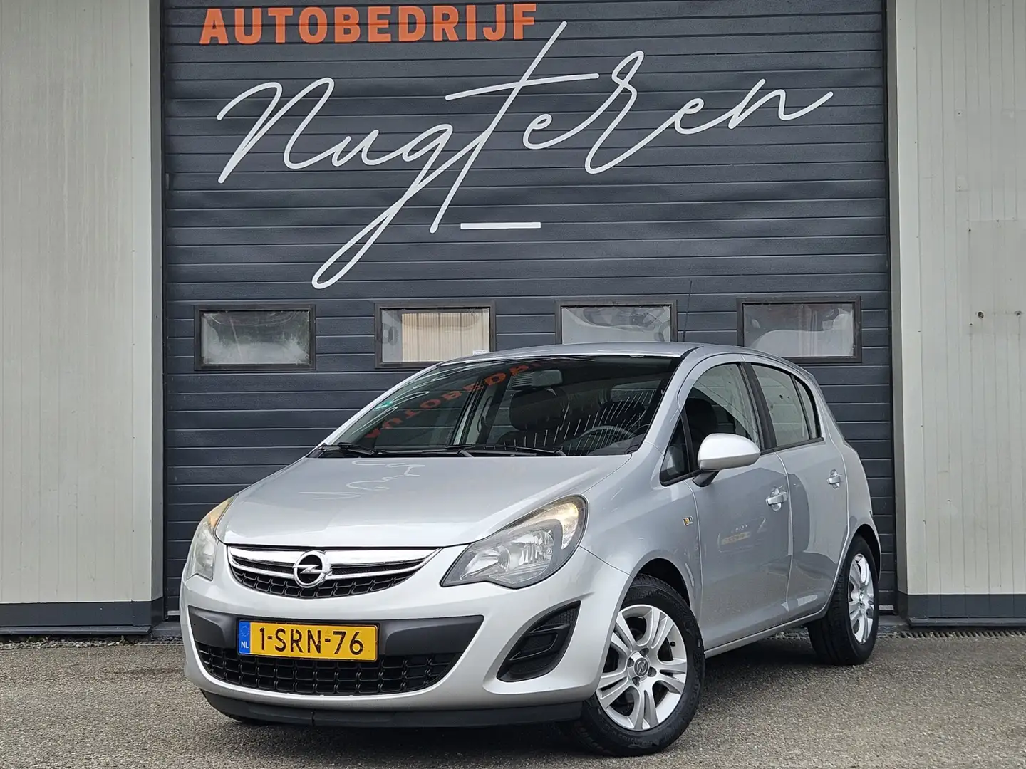 Opel Corsa 1.3 CDTi EcoFlex S/S Business+|Airco|Navi|Cruise|O Gris - 1